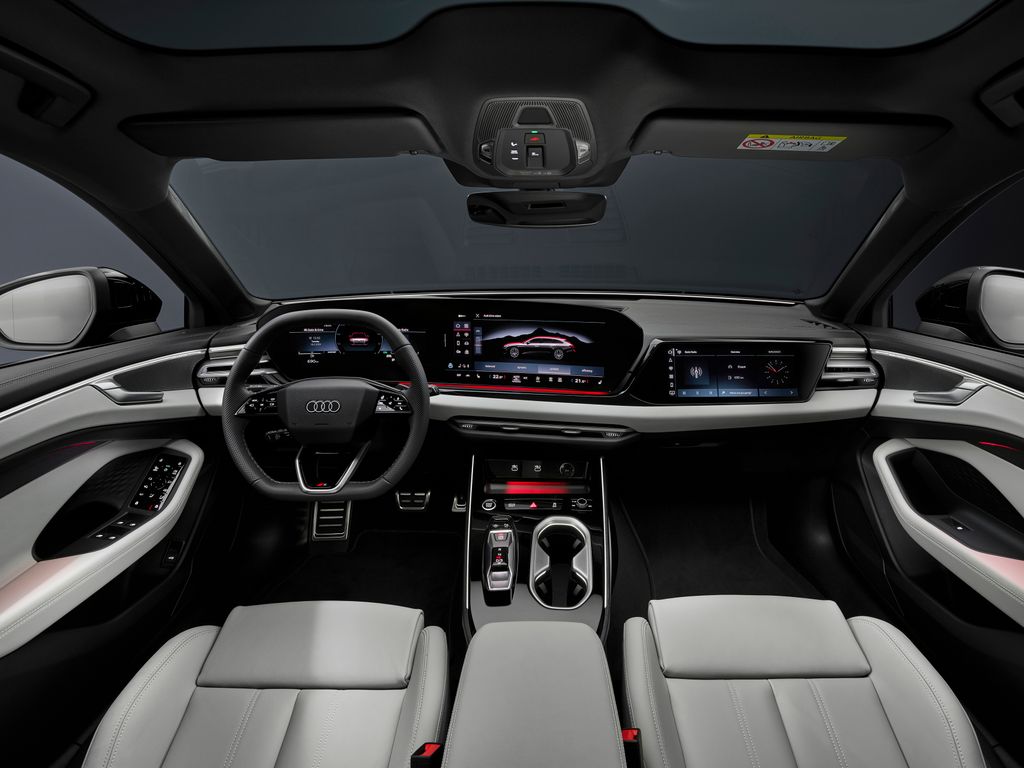 Audi Nouvelle A6 Avant