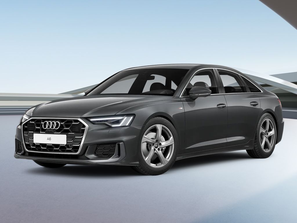 Audi A6 Berline