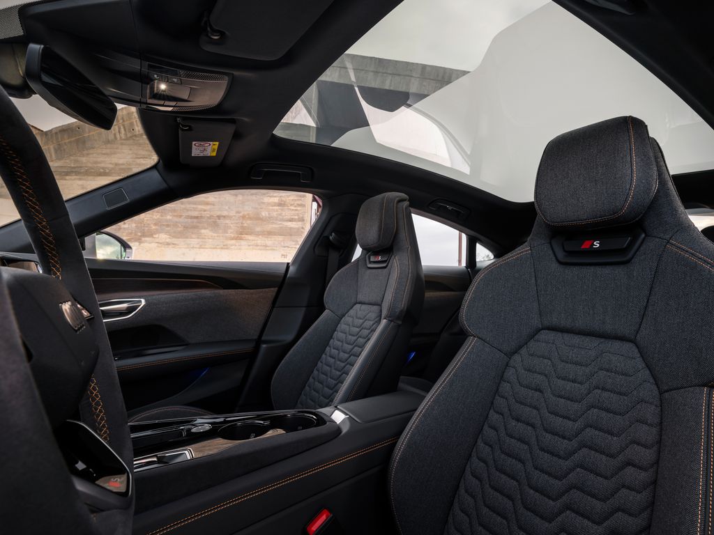 Audi S e-tron GT
