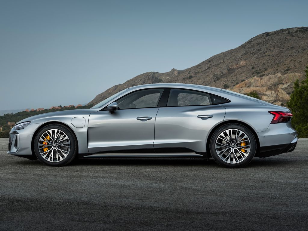 Audi S e-tron GT
