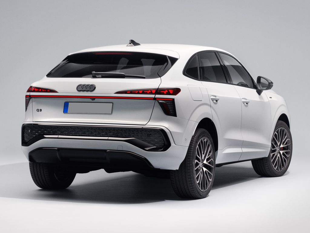 Audi Nouvelle Q3 Sportback
