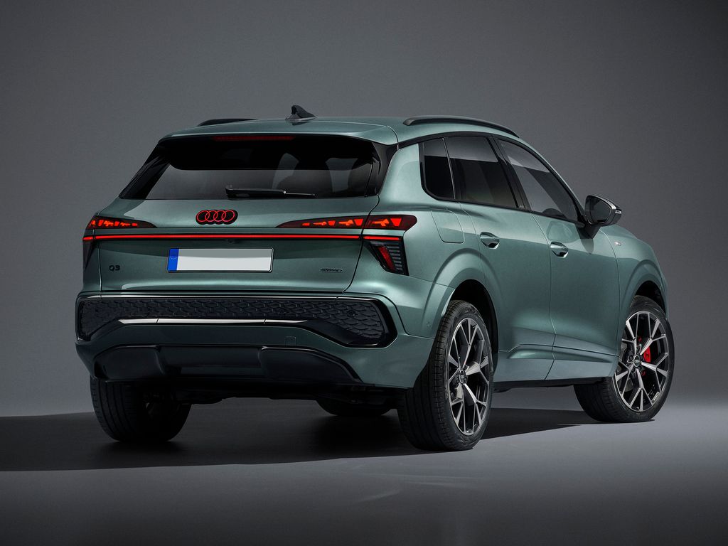 Audi Nouvelle Q3