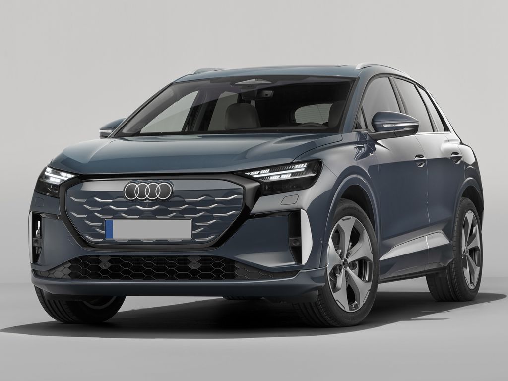 Audi Nouvelle Q4 e-tron