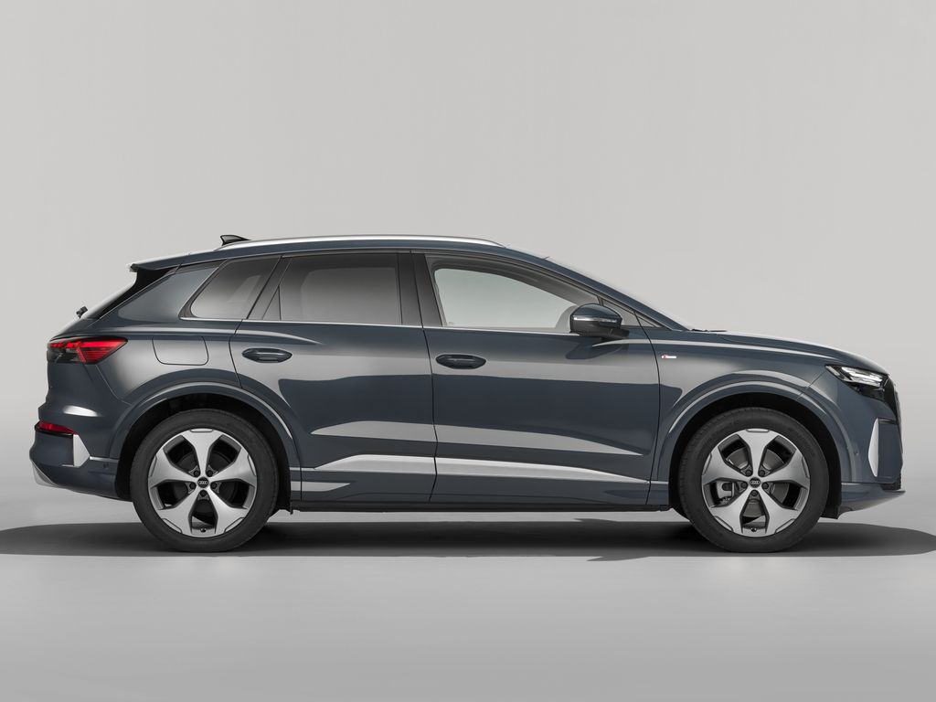 Audi Nouvelle Q4 e-tron