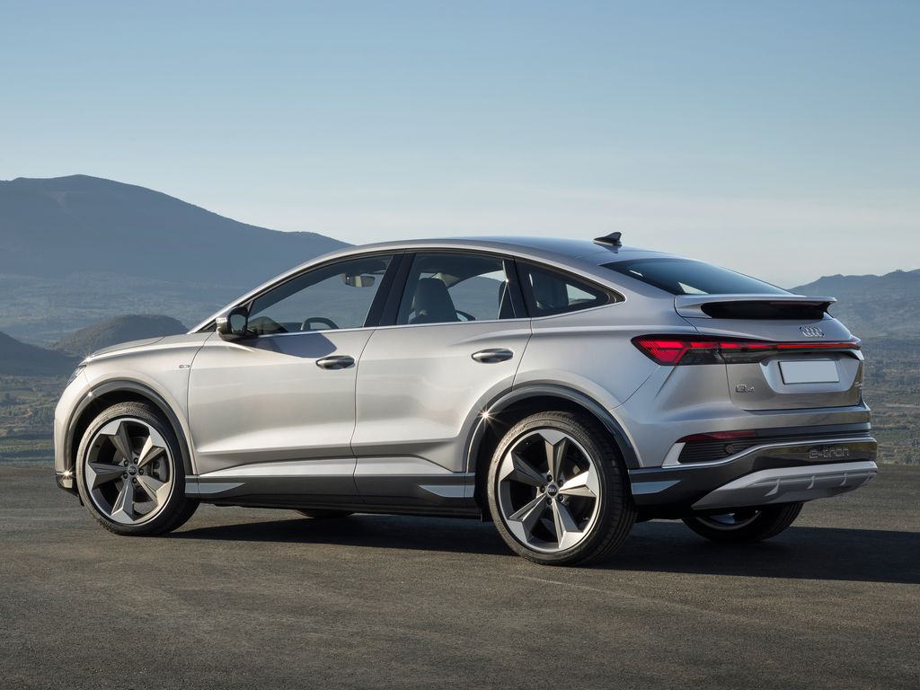 Audi Q4 Sportback e-tron