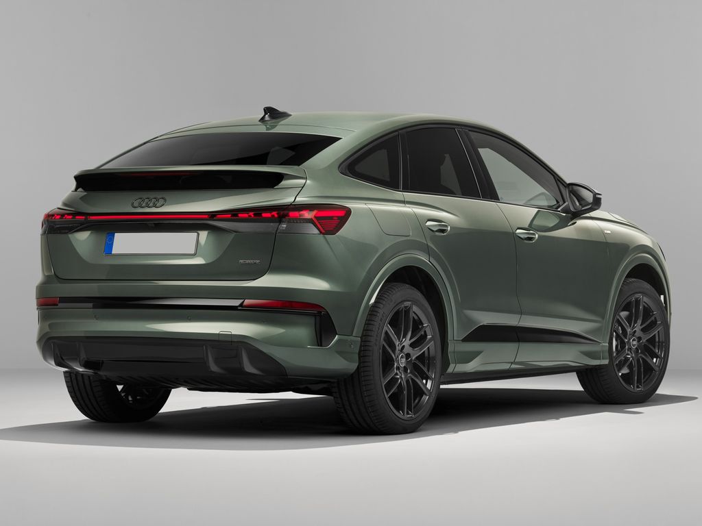 Audi Nouvelle Q4 Sportback e-tron