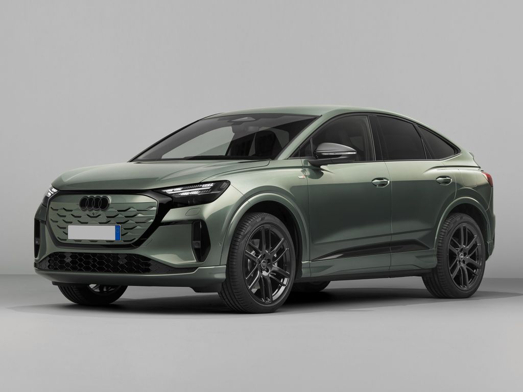 Audi Nouvelle Q4 Sportback e-tron