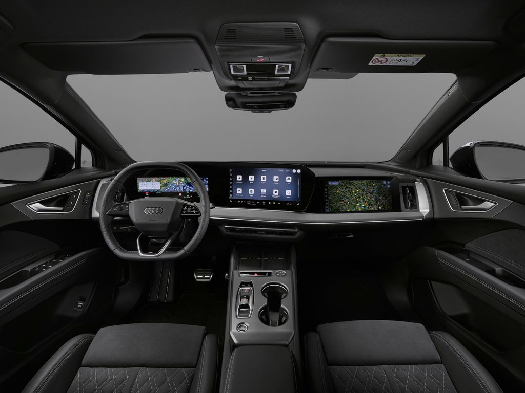 Audi Nouvelle Q4 Sportback e-tron