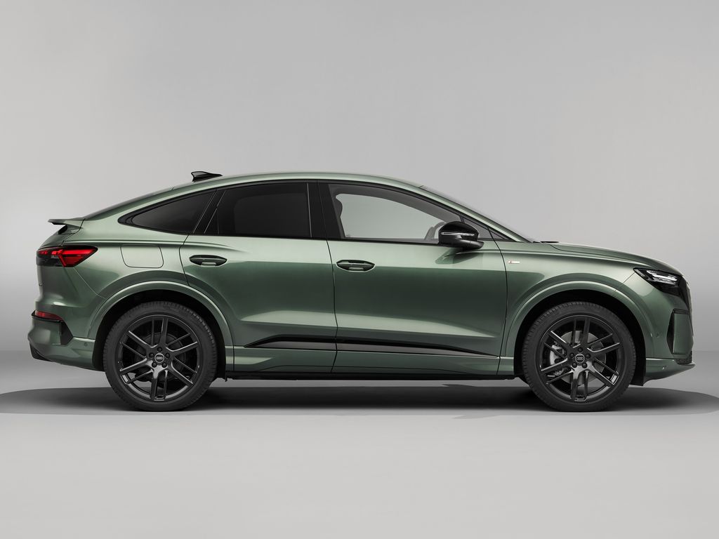 Audi Nouvelle Q4 Sportback e-tron