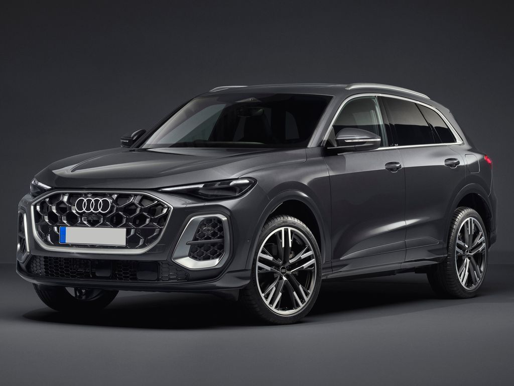 Audi Nouvelle Q5