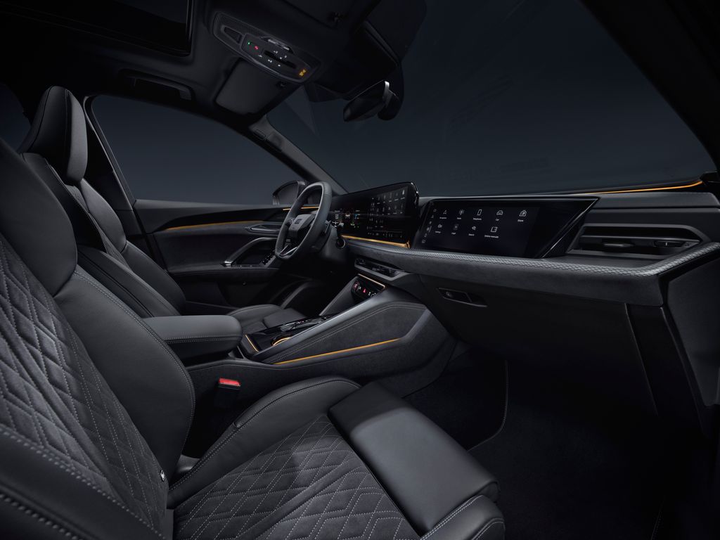 Audi Nouvelle Q5