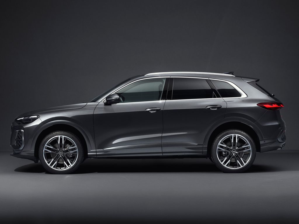 Audi Nouvelle Q5