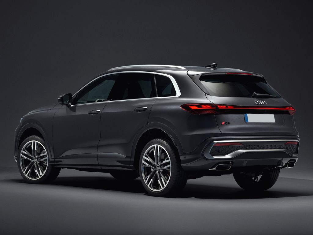 Audi Nouvelle Q5