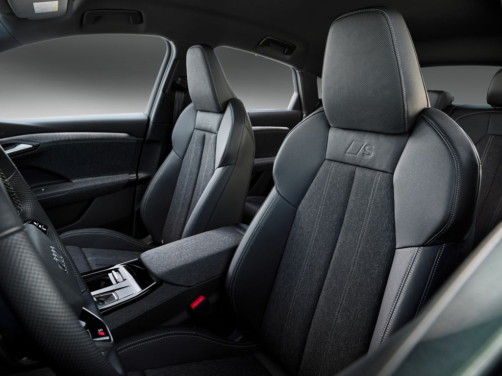 Audi Nouvelle Q6 Sportback e-tron