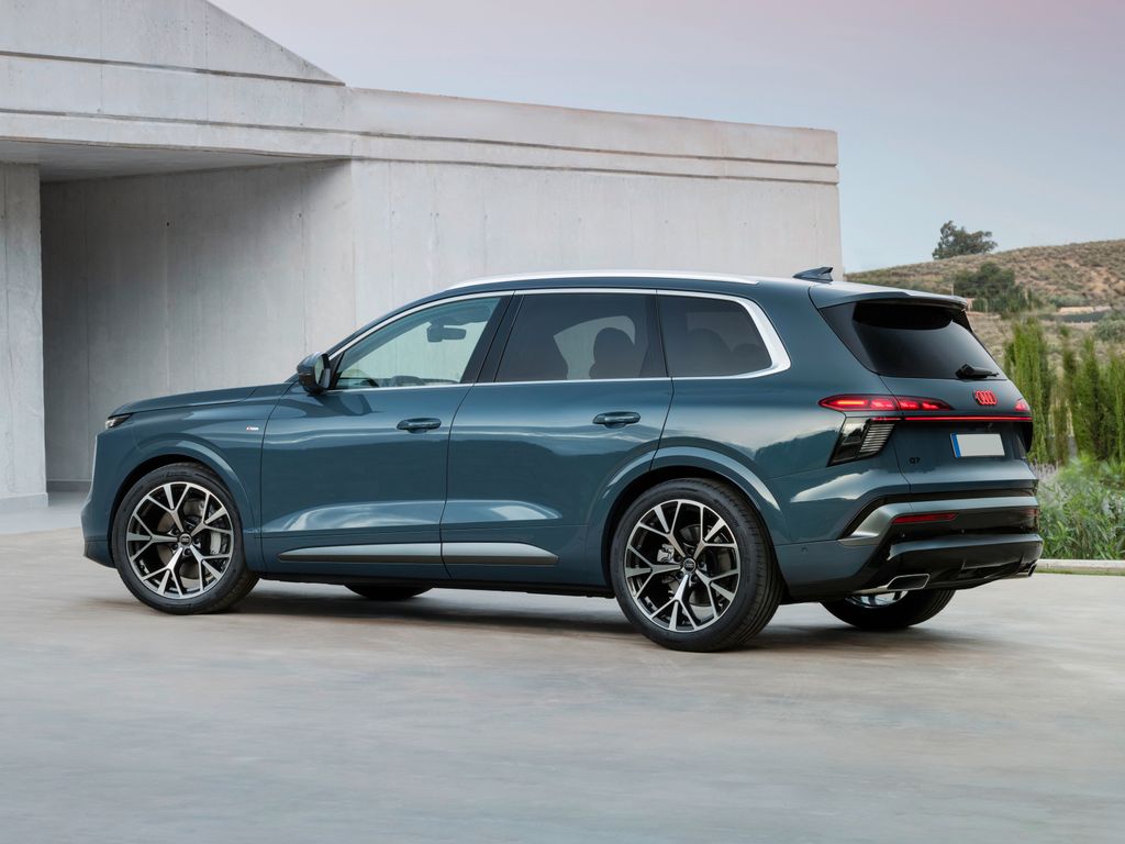 Audi Nouvelle Q7
