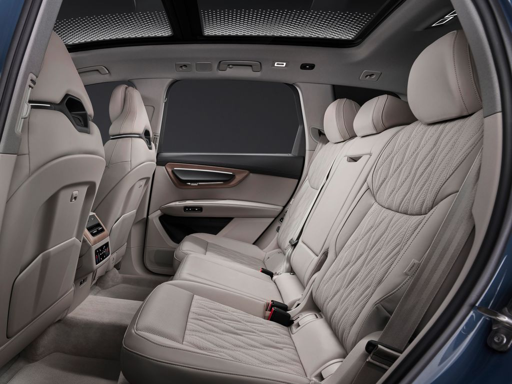 Audi Nouvelle Q7