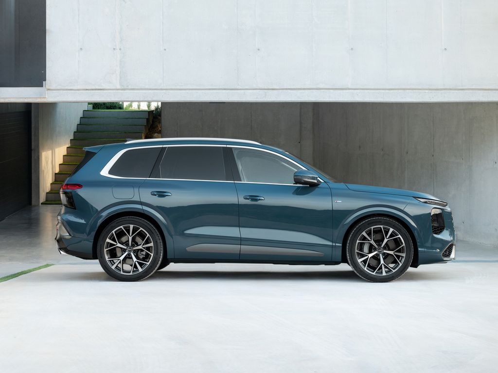 Audi Nouvelle Q7