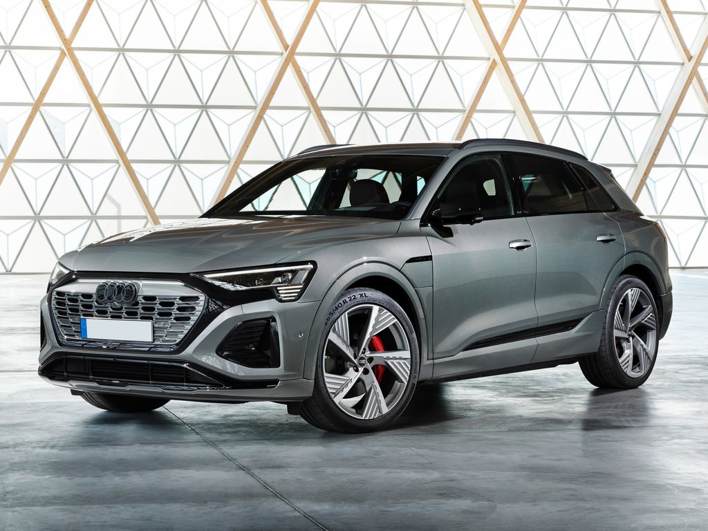 Audi Q8 e-tron