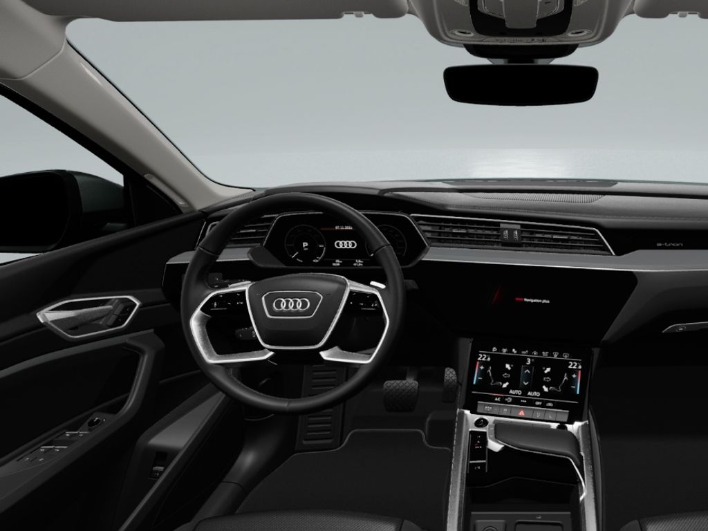 Audi Q8 Sportback e-tron