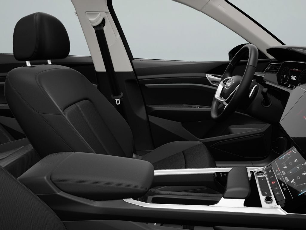 Audi Q8 Sportback e-tron