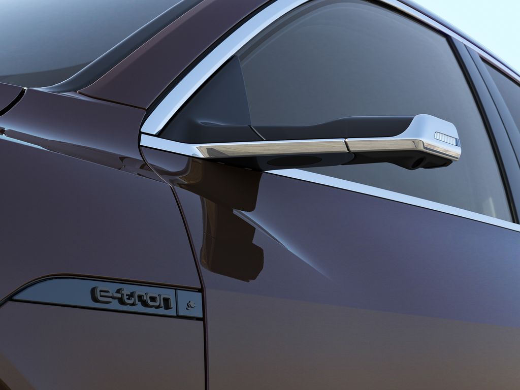 Audi Q8 Sportback e-tron