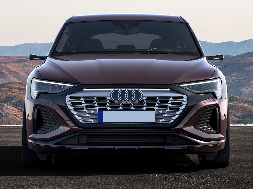 Audi Q8 Sportback e-tron