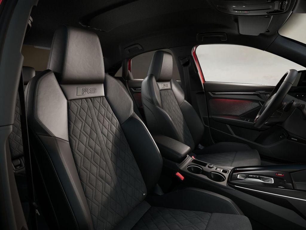 Audi Nouvelle RS 3 Berline