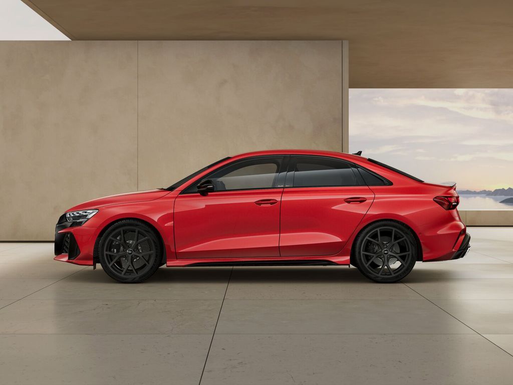 Audi Nouvelle RS 3 Berline