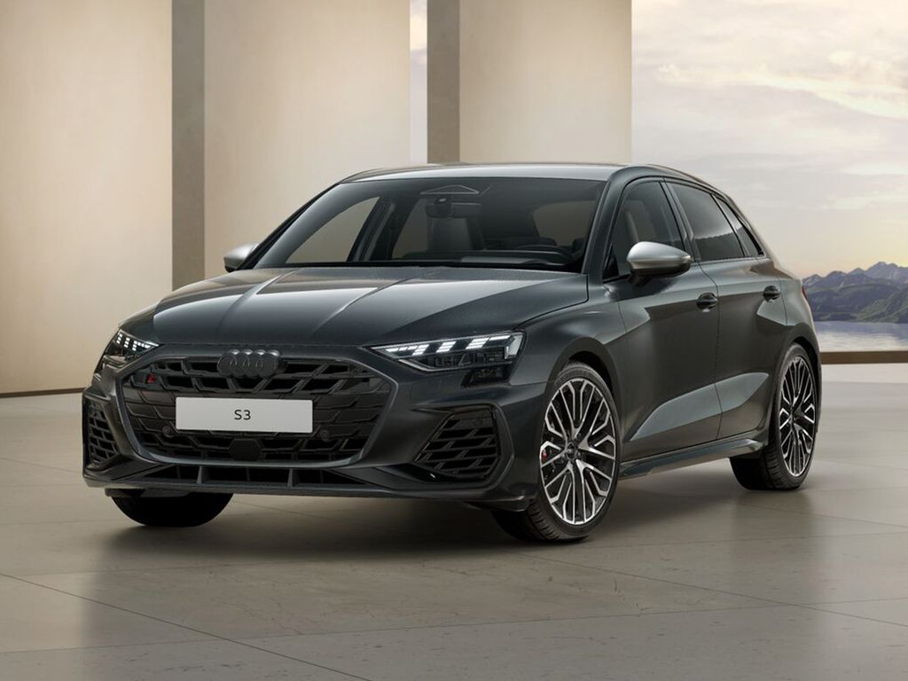 Audi Nouvelle S3 Sportback