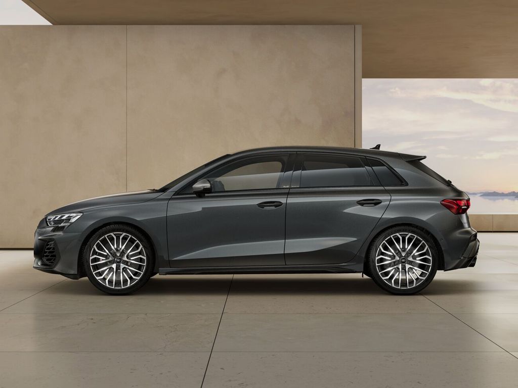 Audi Nouvelle S3 Sportback