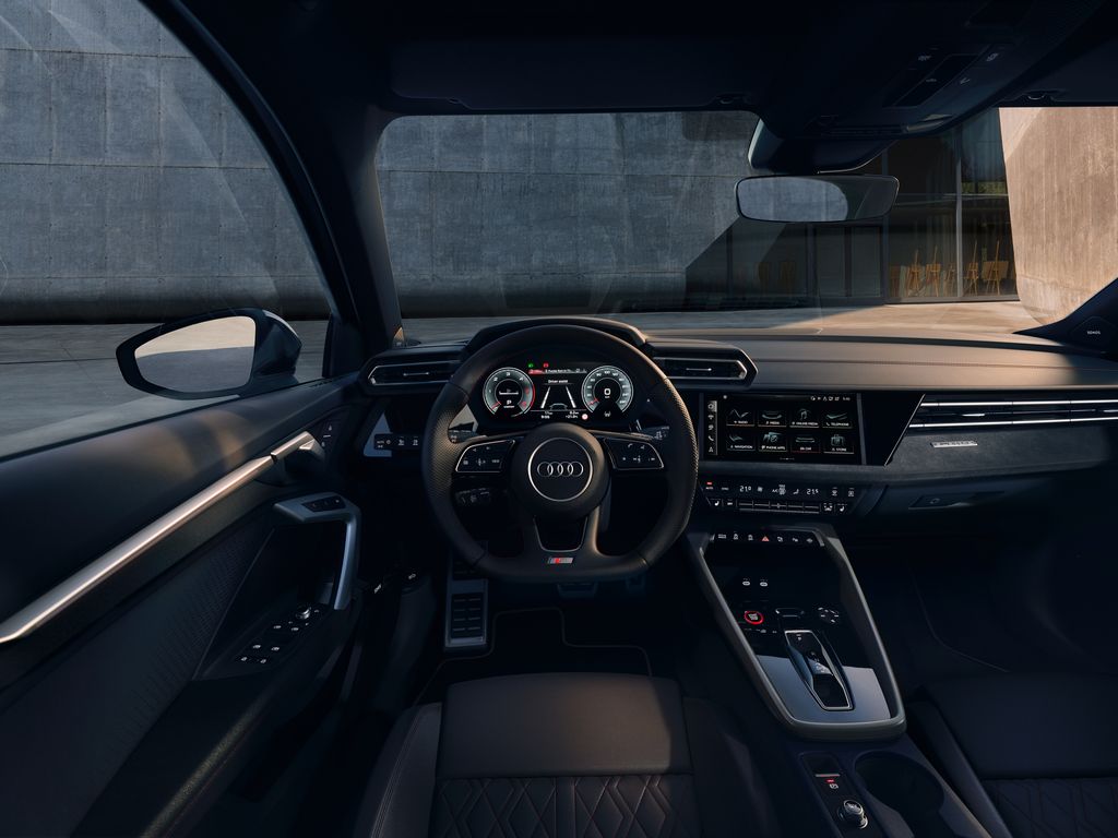 Audi S3 Sportback
