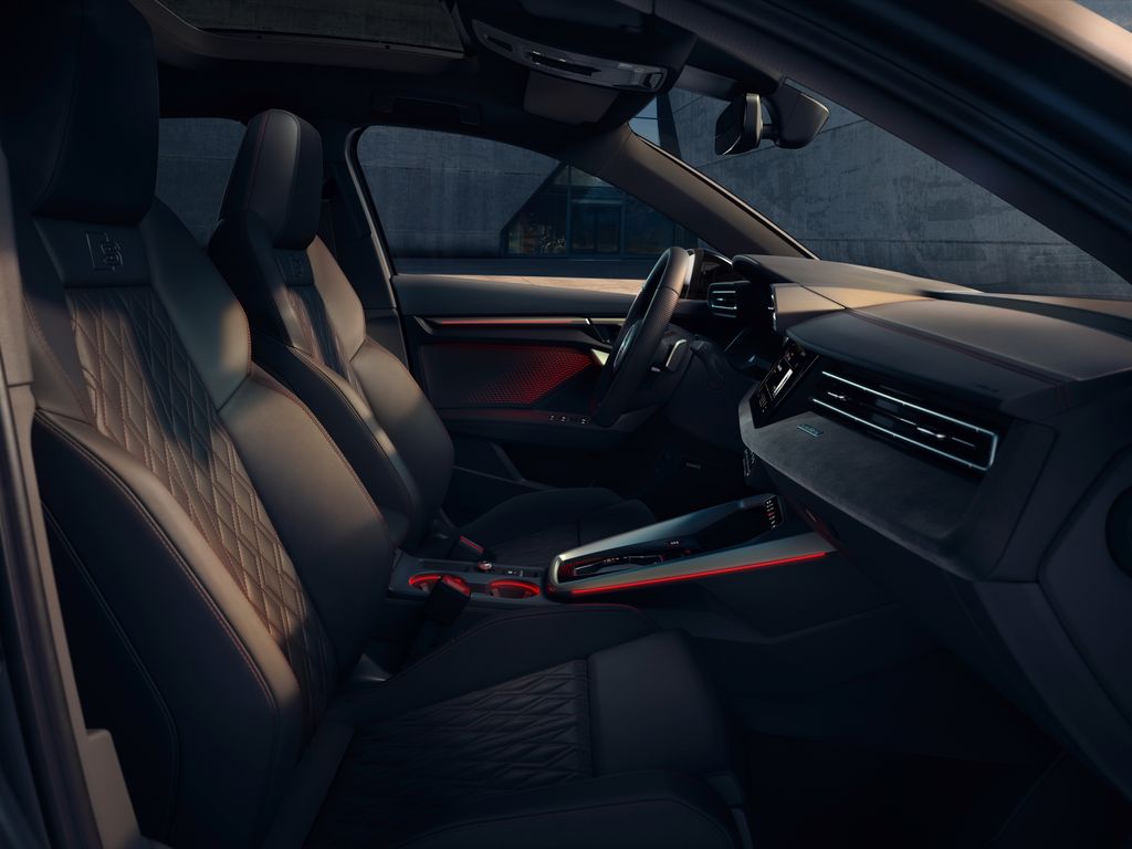 Audi S3 Sportback
