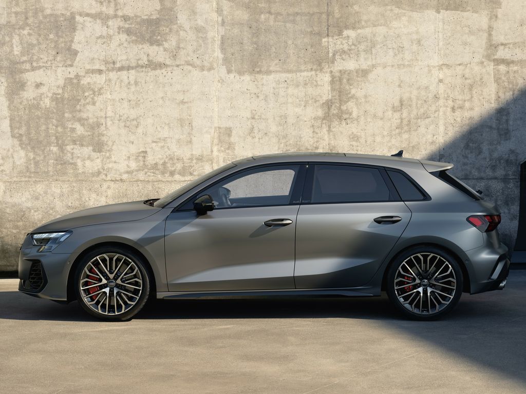 Audi S3 Sportback