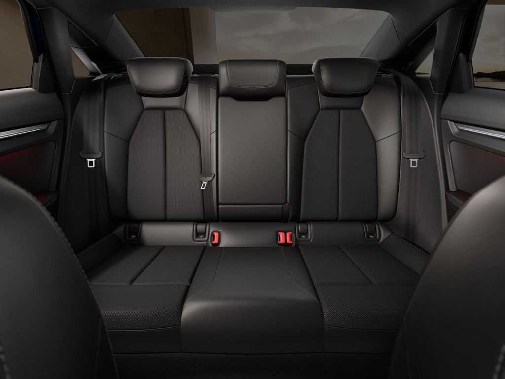 Audi Nouvelle S3 Berline