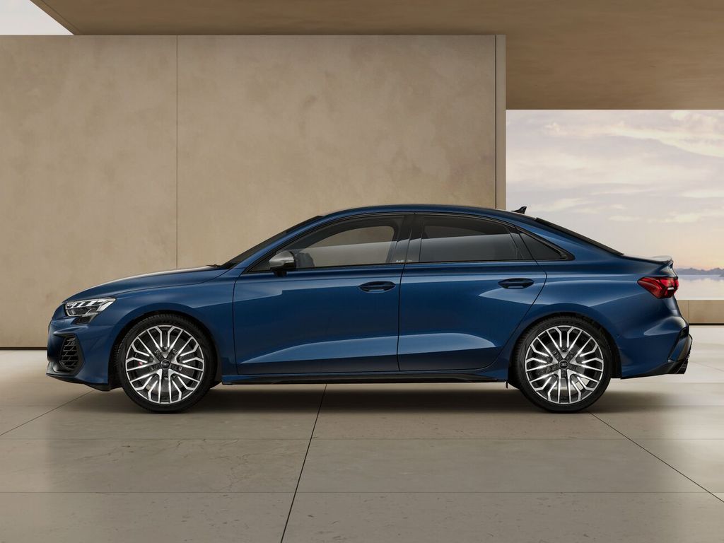 Audi Nouvelle S3 Berline