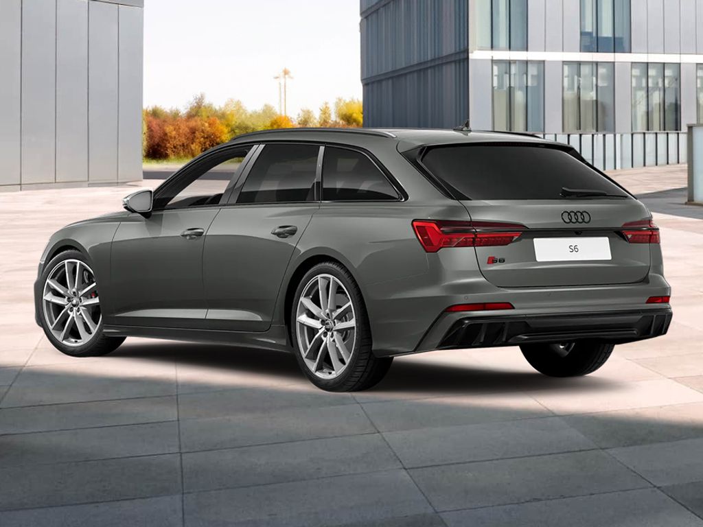 Audi S6 Avant