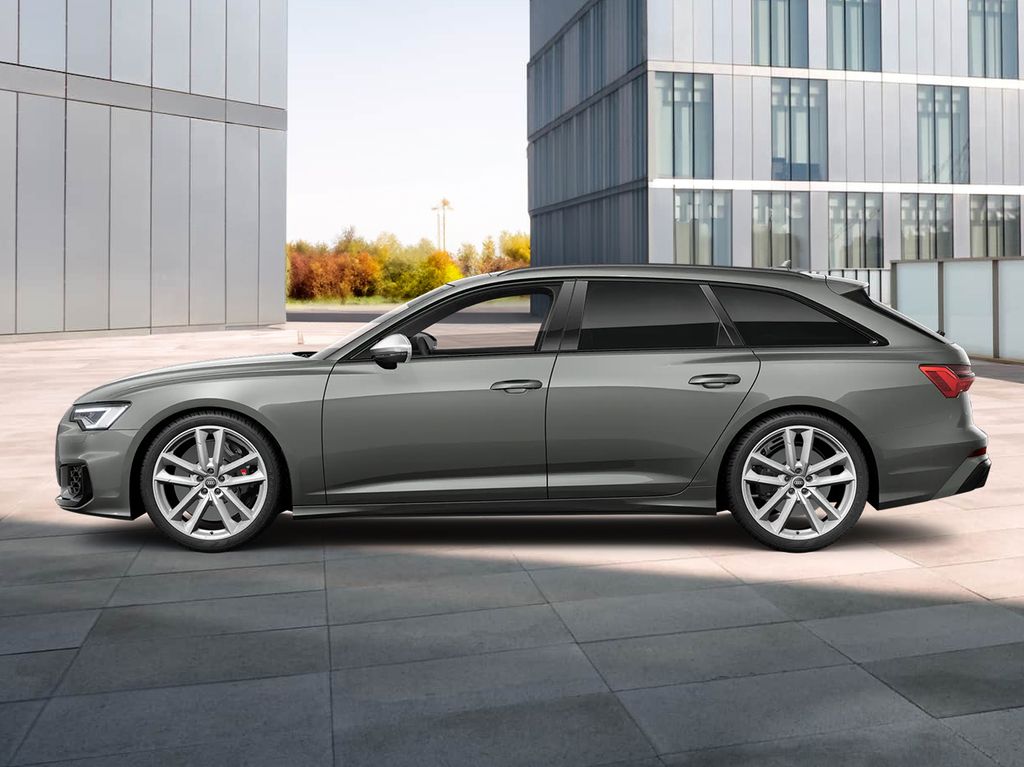 Audi S6 Avant