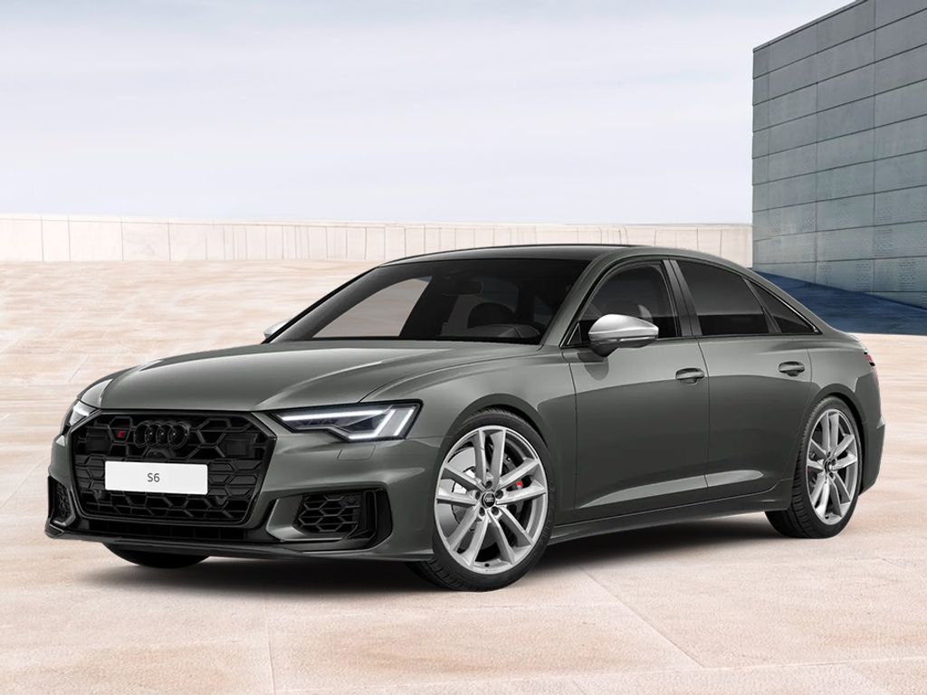 Audi S6 Berline