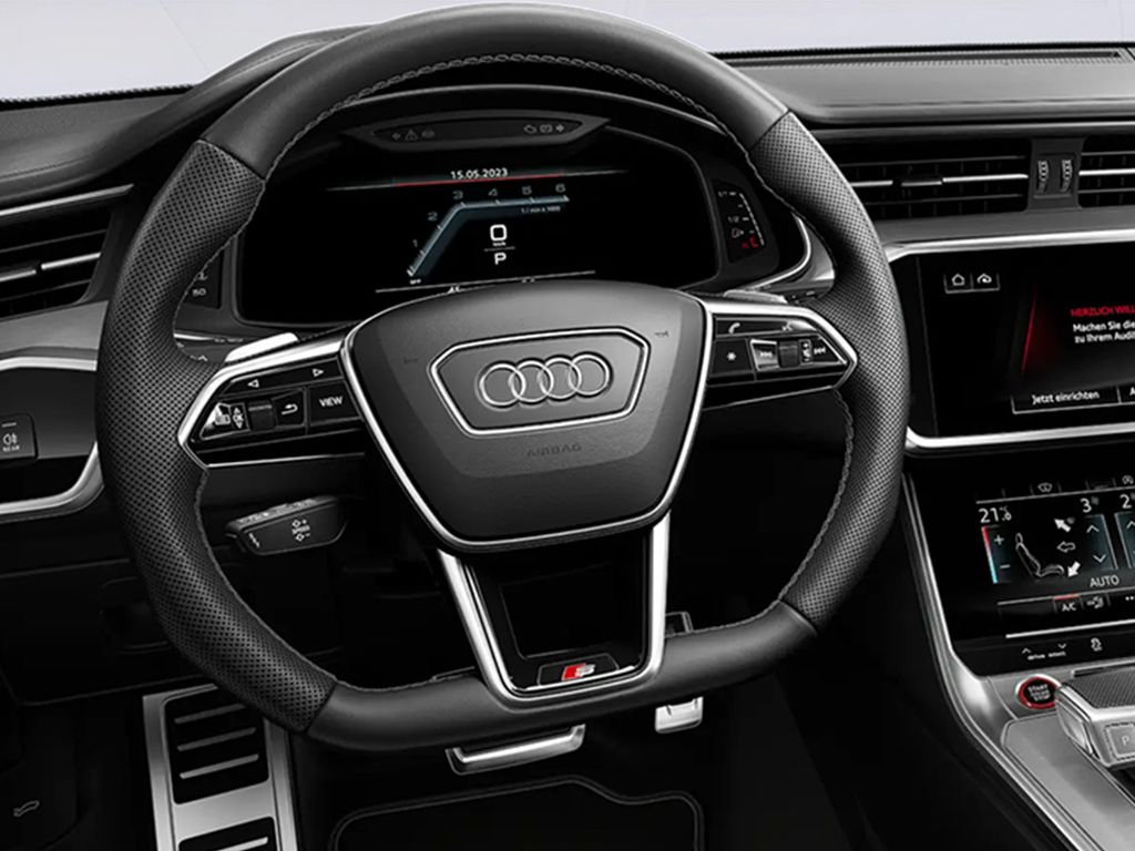 Audi S6 Berline