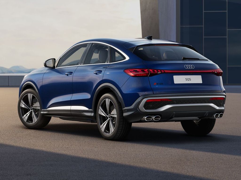 Audi Nouvelle SQ5 Sportback