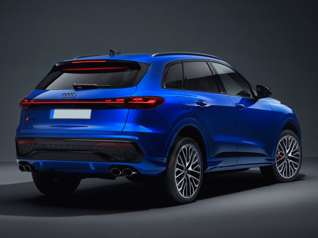 Audi Nouvelle SQ5