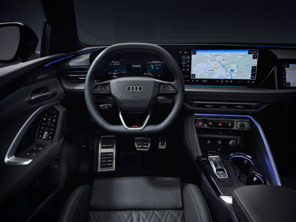 Audi Nouvelle SQ5