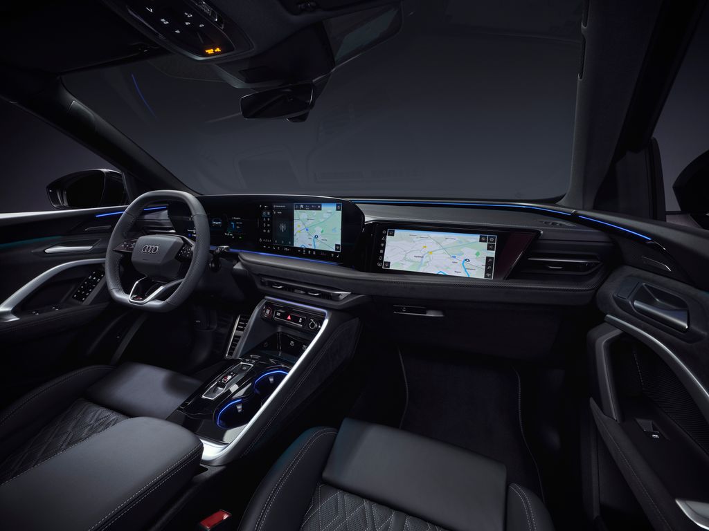 Audi Nouvelle SQ5