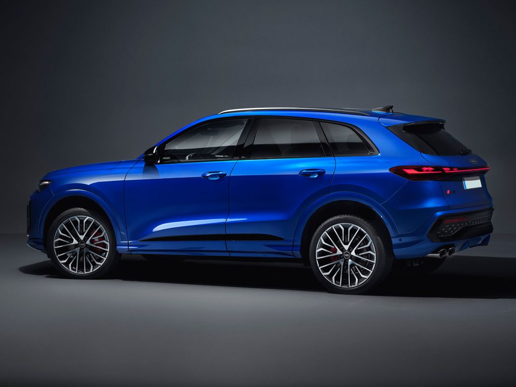 Audi Nouvelle SQ5