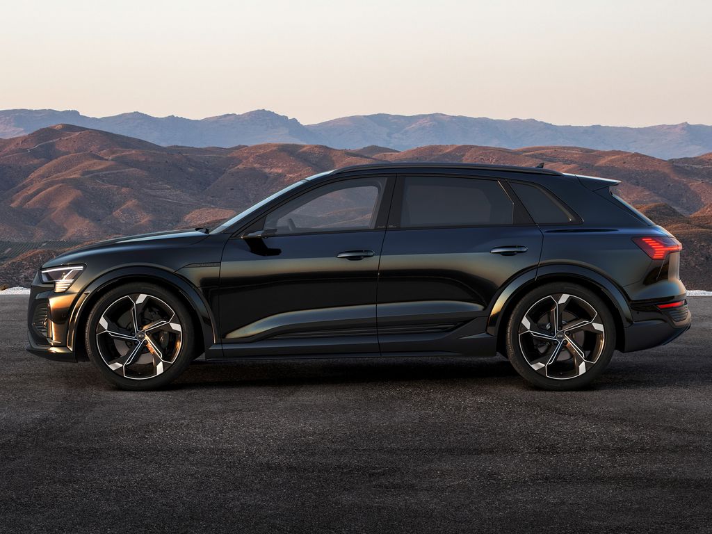 Audi SQ8 e-tron