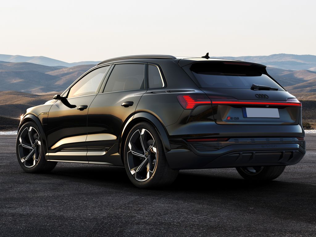 Audi SQ8 e-tron