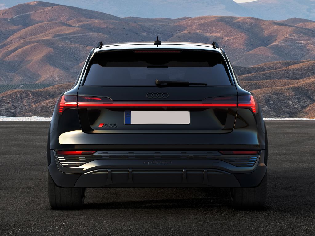 Audi SQ8 e-tron