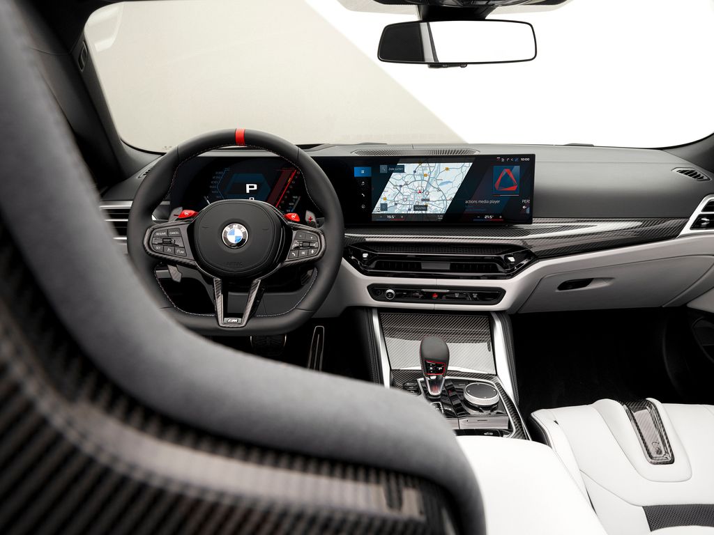 BMW M4 Competition Cabriolet