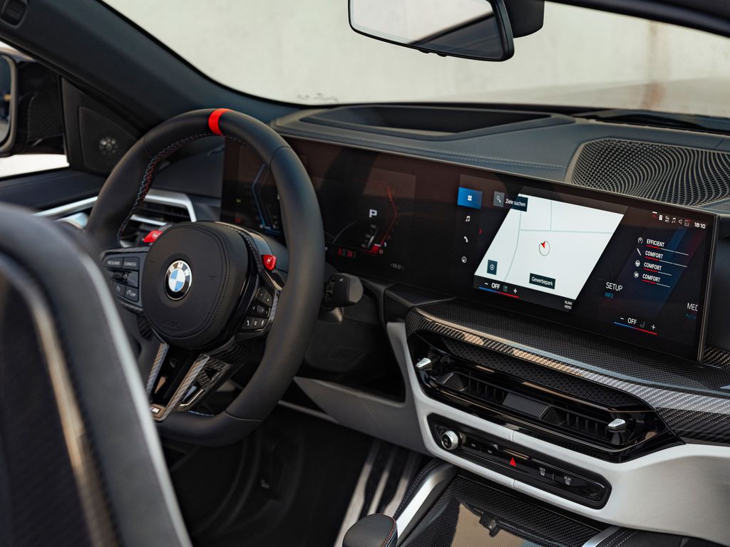 BMW M4 Competition Cabriolet