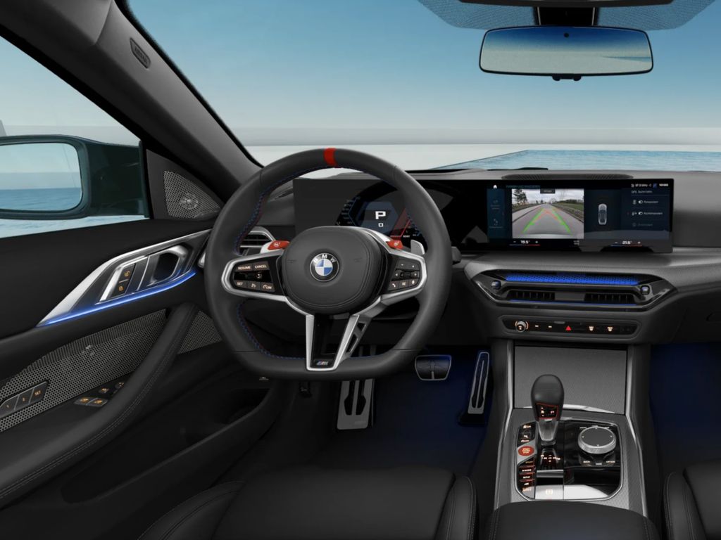 BMW M4 Competition Coupé